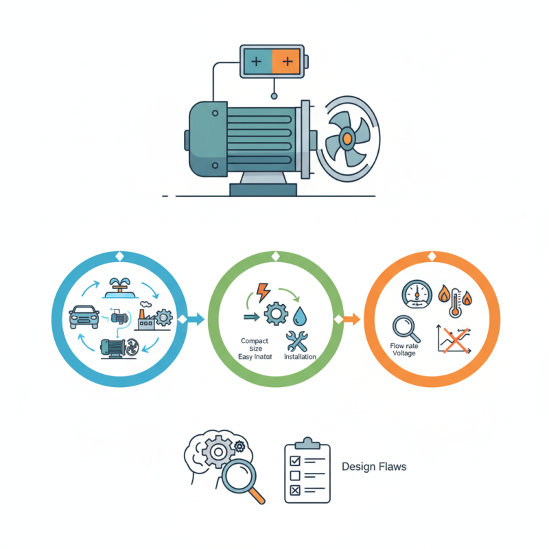 What is an Auto DC Pump and How Does It Work?