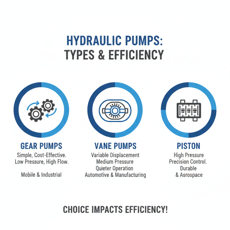 Essential Tips for Choosing the Right Hydraulic Pump?