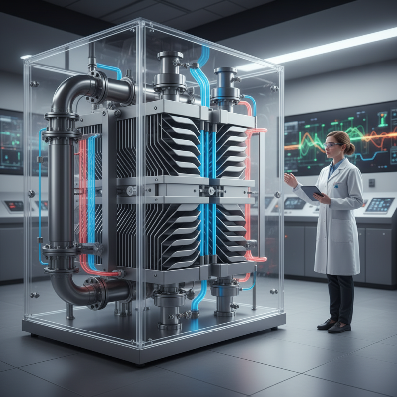 2026 Best Plate Exchanger Options for Efficient Heat Transfer?