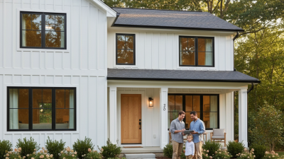 2026 How to Choose the Best Windows Siding and Doors?