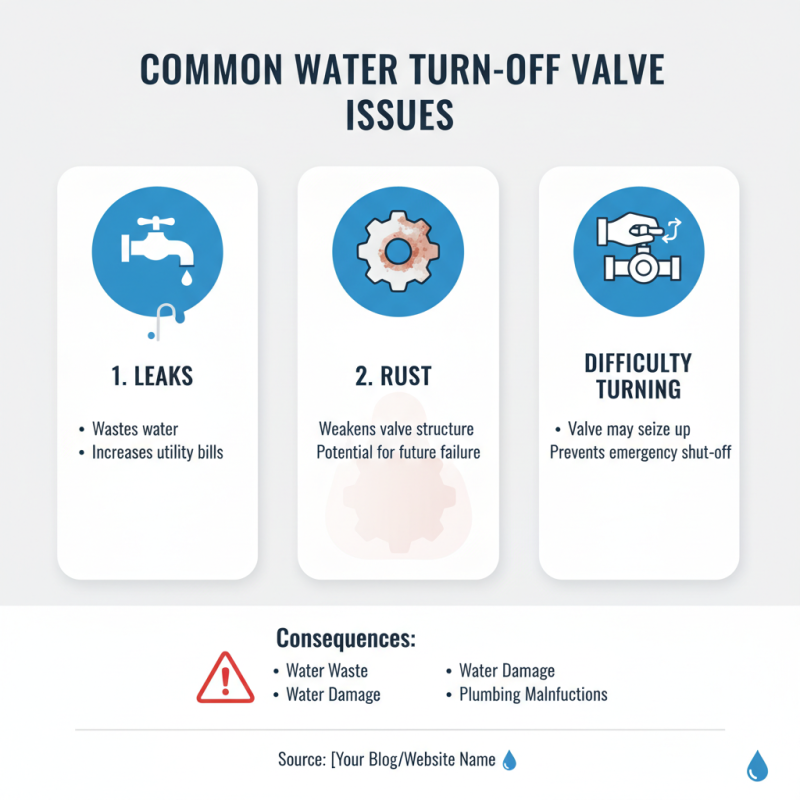 How to Fix a Water Turn Off Valve for Better Plumbing Performance?