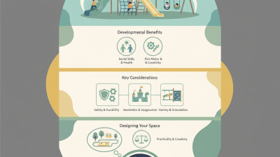 How to Choose Unique Outdoor Playsets for Kids in 2026?