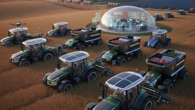 2026 Best Tractor Farm Equipment for Modern Agriculture?