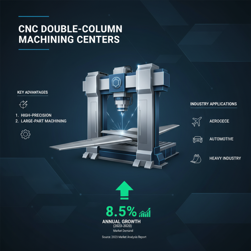 2026 Top Cnc Double Column Machining Center Features and Benefits?