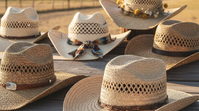 2026 Top Straw Cowboy Hat Styles You Need to Know?