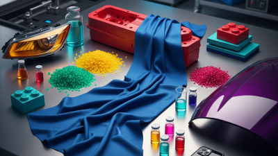 Top Uses of Solvent Dyes in Various Industries