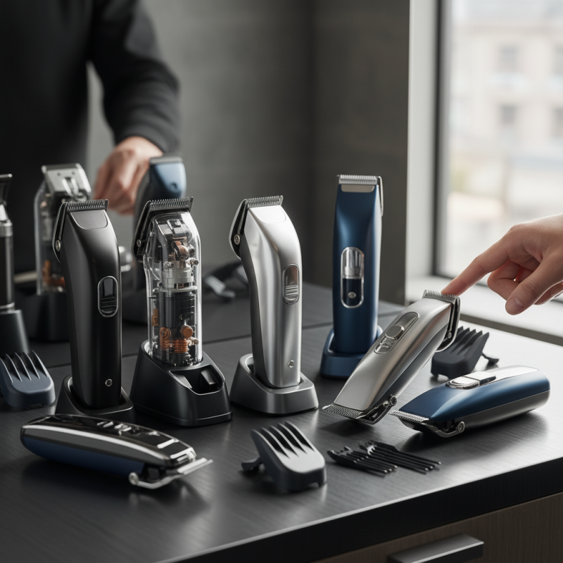Top Hair Clippers from China Which One Should You Choose?