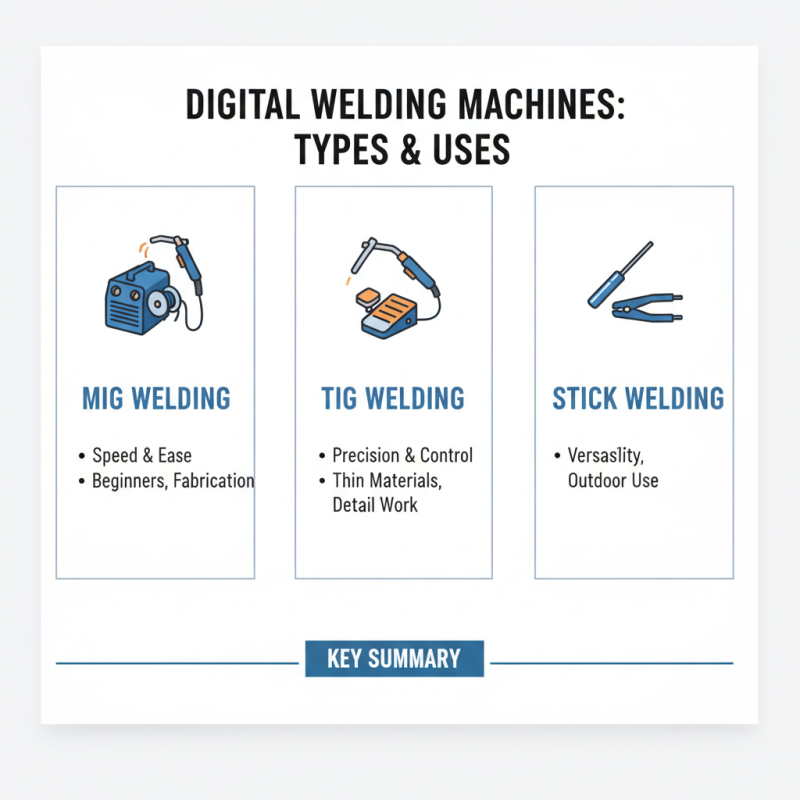 How to Choose the Best Digital Welding Machine for Your Needs?