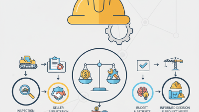 Essential Tips for Buying Construction Used Equipment?