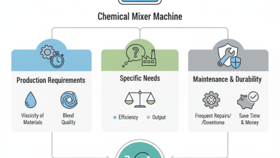 Essential Tips for Choosing the Right Chemical Mixer Machine?