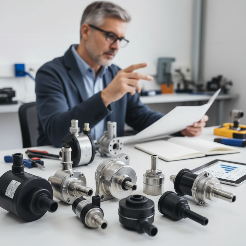 How to Choose the Best Auto DC Pump for Your Needs?