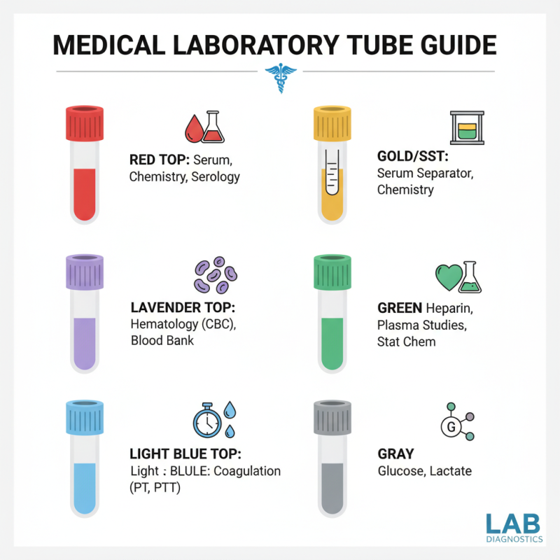 Top 10 Specimen Tube Types You Need to Know About?