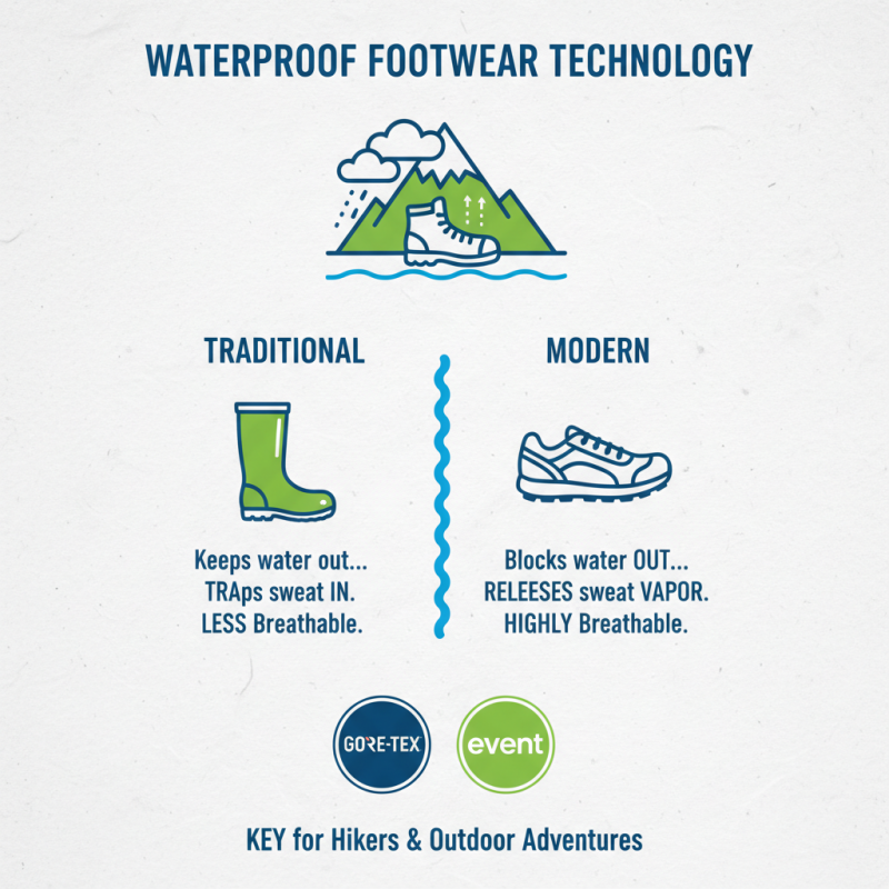 Best Waterproof Shoes for Every Adventure?