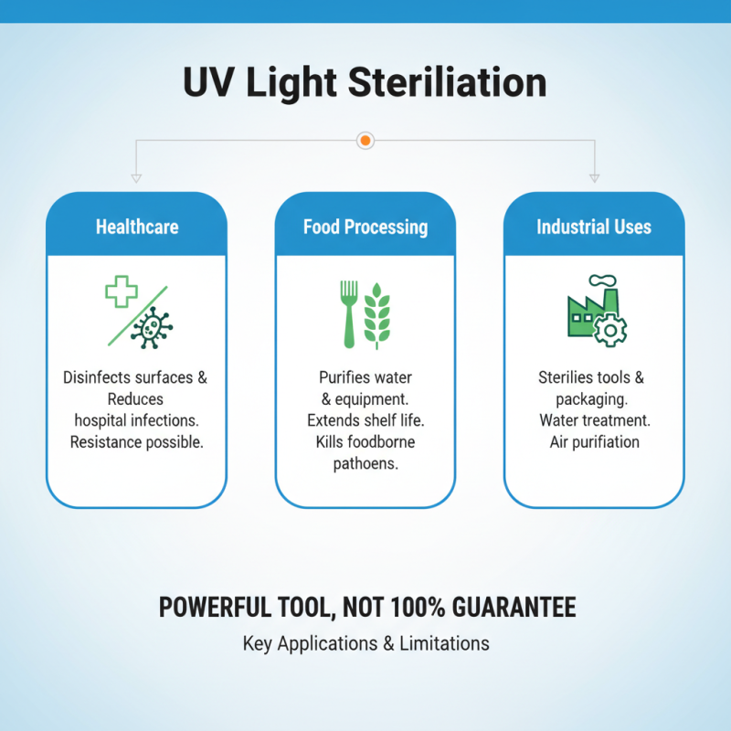 Top 10 UV Light Uses for Sterilization How Effective Is It?