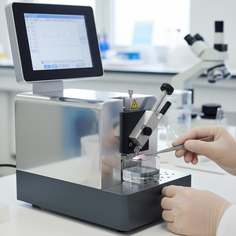 How to Use Leica Ultracut UCT Ultramicrotome Effectively?