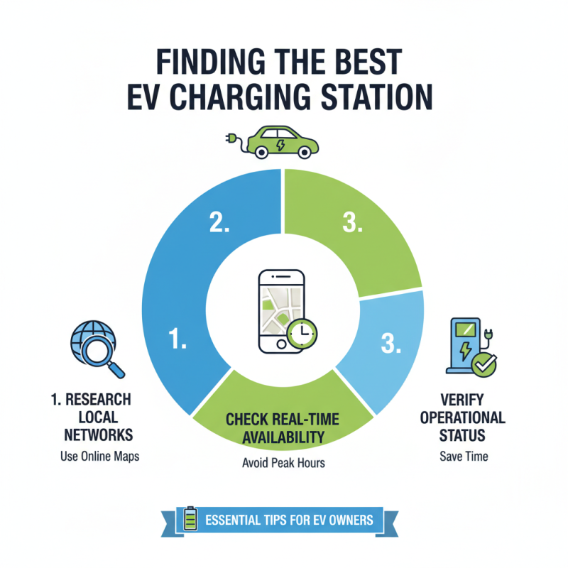 How to Find the Best EV Charging Station Near You?