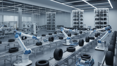 2026 Best Tire Conveyor and Storage Line Solutions Explained?