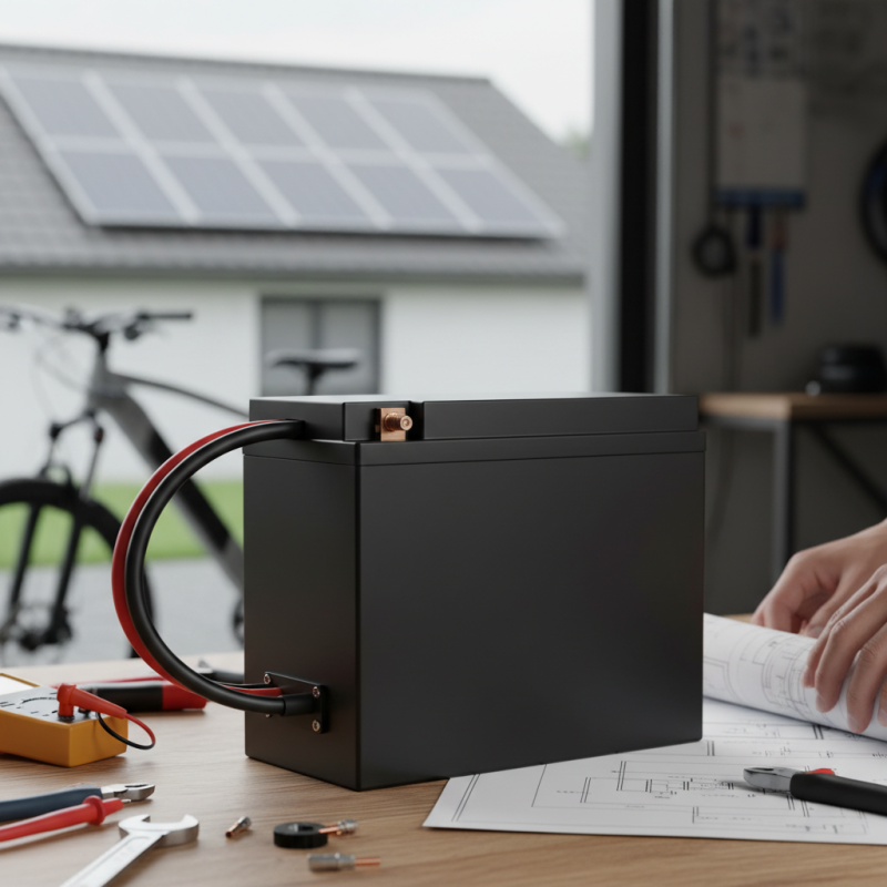 How to Choose the Right 48v 150amp Battery for Your Needs?