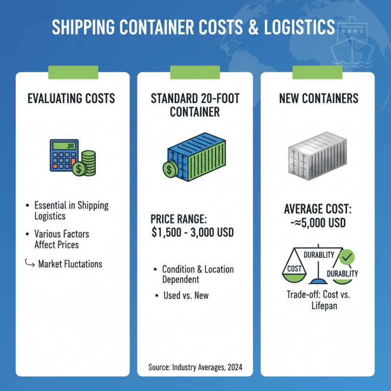 How to Choose the Right Freight Container for Your Shipping Needs?
