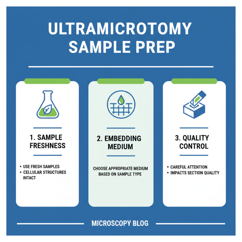 How to Use Leica Ultracut UCT Ultramicrotome Effectively?