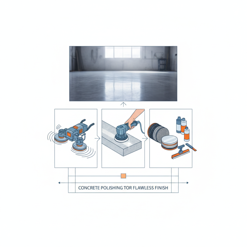 What Are the Best Concrete Polishing Tools for Perfect Finish?