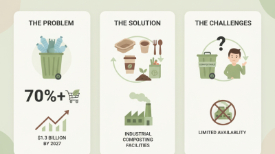 10 Best Compostable Packaging Options for Sustainable Living?