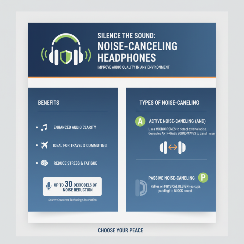 What is Noise Headphones and How Do They Work?