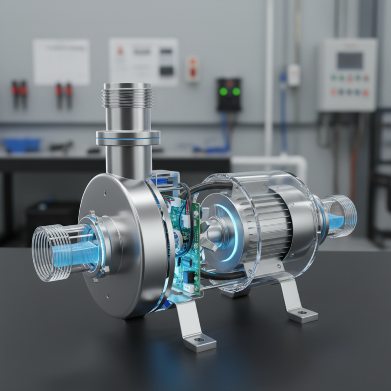 2026 Top Auto DC Pump Features and Benefits Explained?