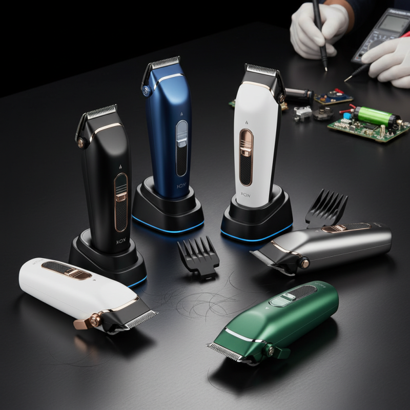 Best Hair Clippers from China for Quality and Value?