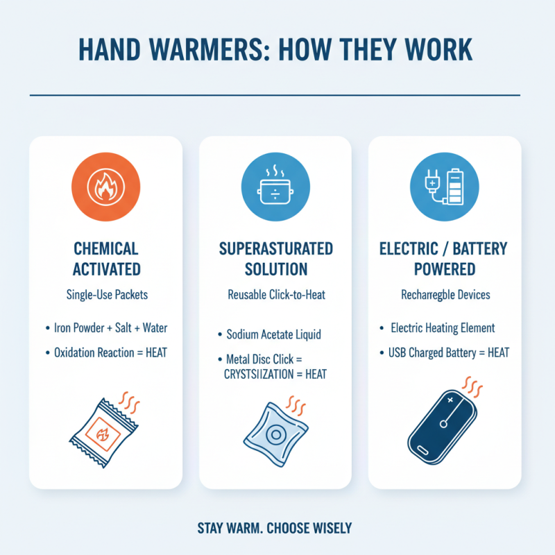 What is a Hand Warmer and How Does it Work?