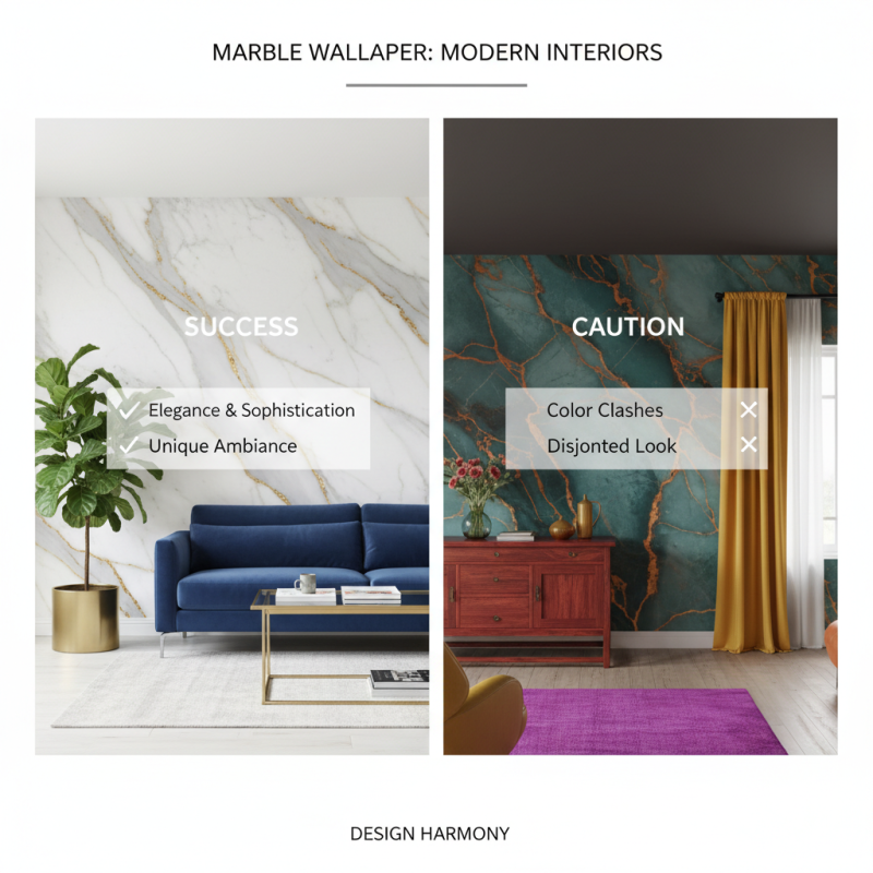 2026 Top Marble Wallpaper Trends You Need to Know?