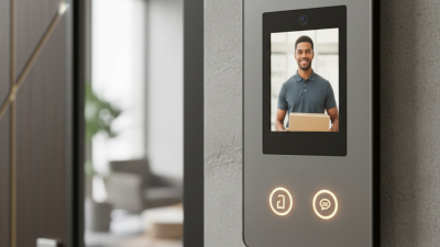 Best Apartment Video Intercom System for Security and Convenience?