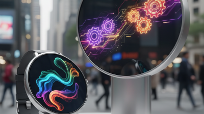 What is Circular LCD Screens and How Do They Work?