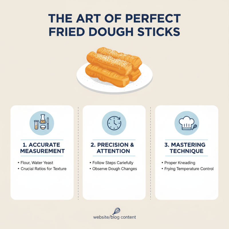 Best Fried Dough Sticks Recipes for Breakfast and Snacks?