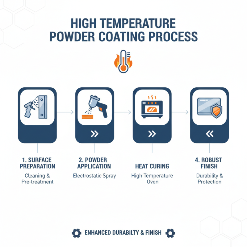 What is High Temperature Powder Coating and How Does It Work?