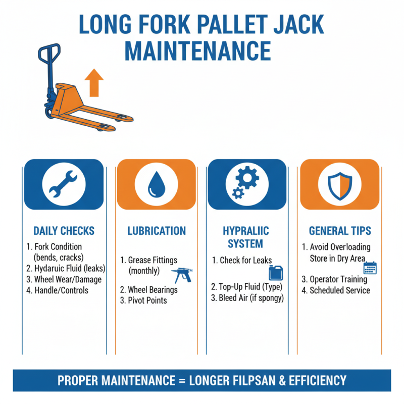 What is a Long Fork Pallet Jack and How to Use It?