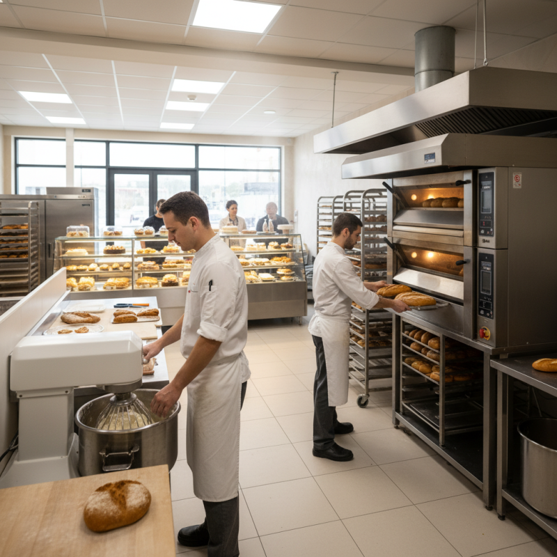 10 Essential Tips for Choosing Food Bakery Equipment for Your Business?