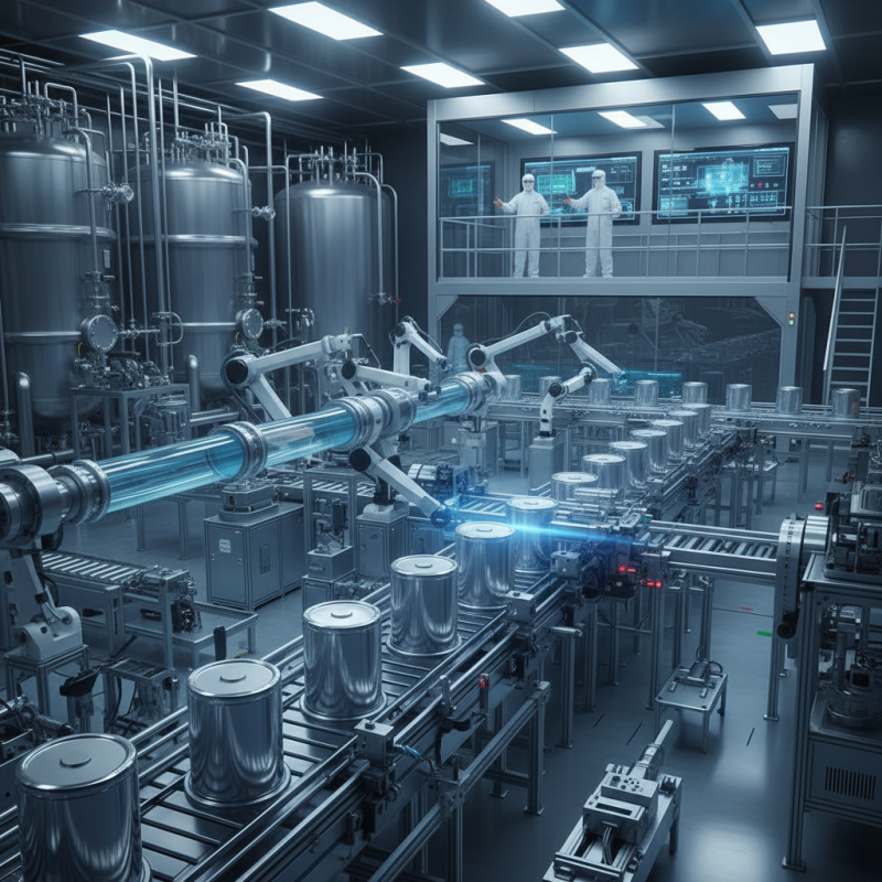 2026 Top Cylindrical Battery Pilot Line 32140 Innovations?