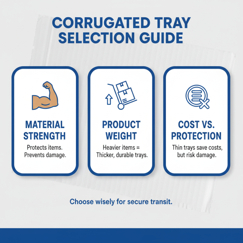 Best Corrugated Trays for Your Packaging Needs?