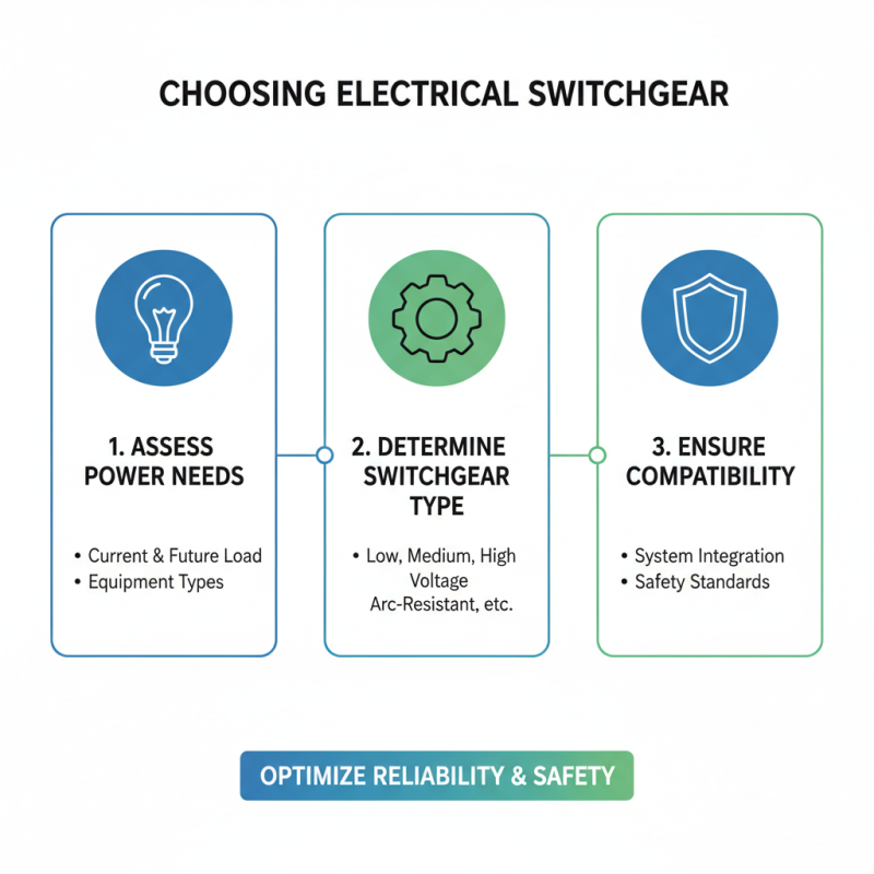 How to Choose the Right Electrical Switchgear for Your Needs