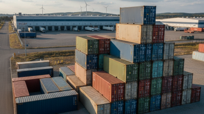 2026 How to Choose the Right 10ft Storage Container for Your Needs?