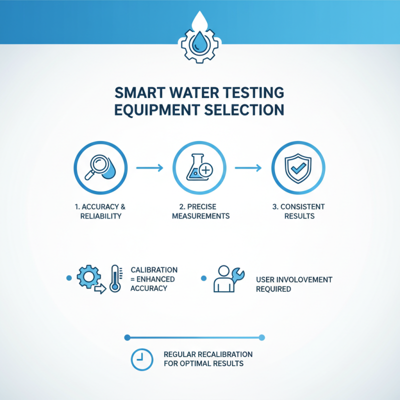 2026 How to Choose the Best Water Testing Equipment for Your Needs?