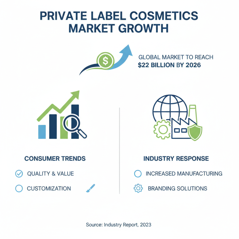 2026 Best Private Label Makeup Manufacturers for Your Brand?