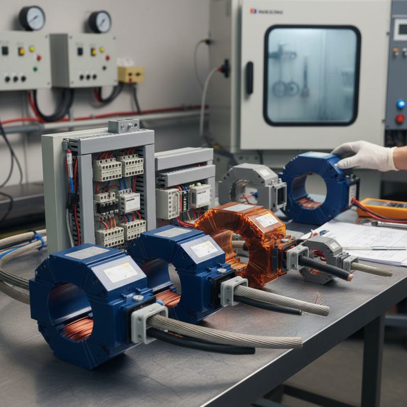 How to Choose the Right CT Current Transformer for Your Application?