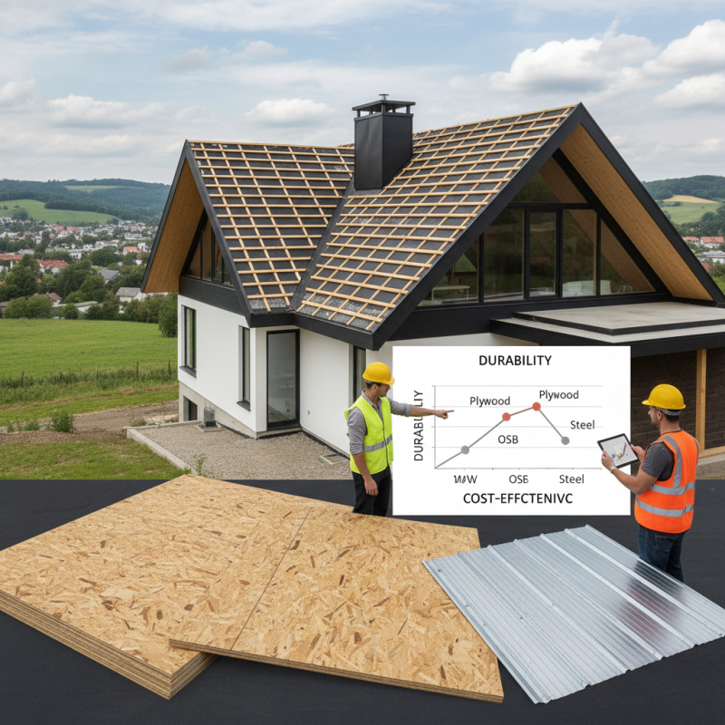 2026 How to Choose the Right Roof Board for Your Home?