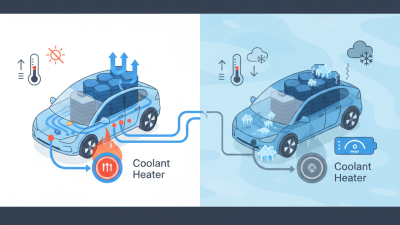 What is an Ev Coolant Heater and How Does It Work?