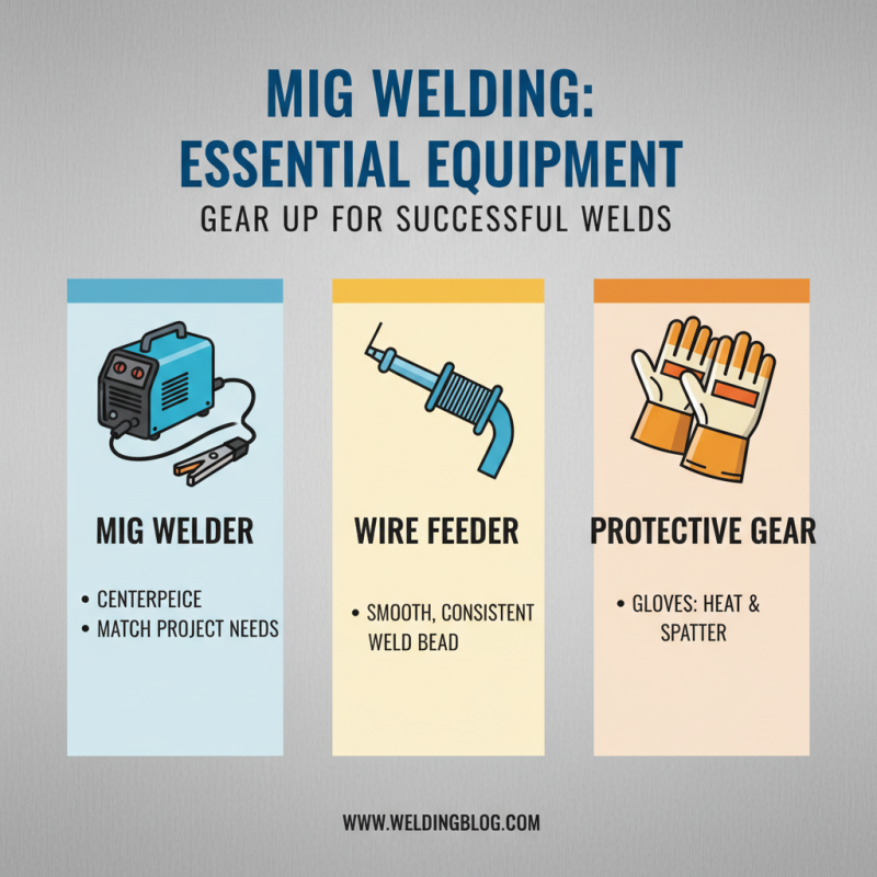 Gas Mig Welder Tips for Beginners How to Choose and Use?
