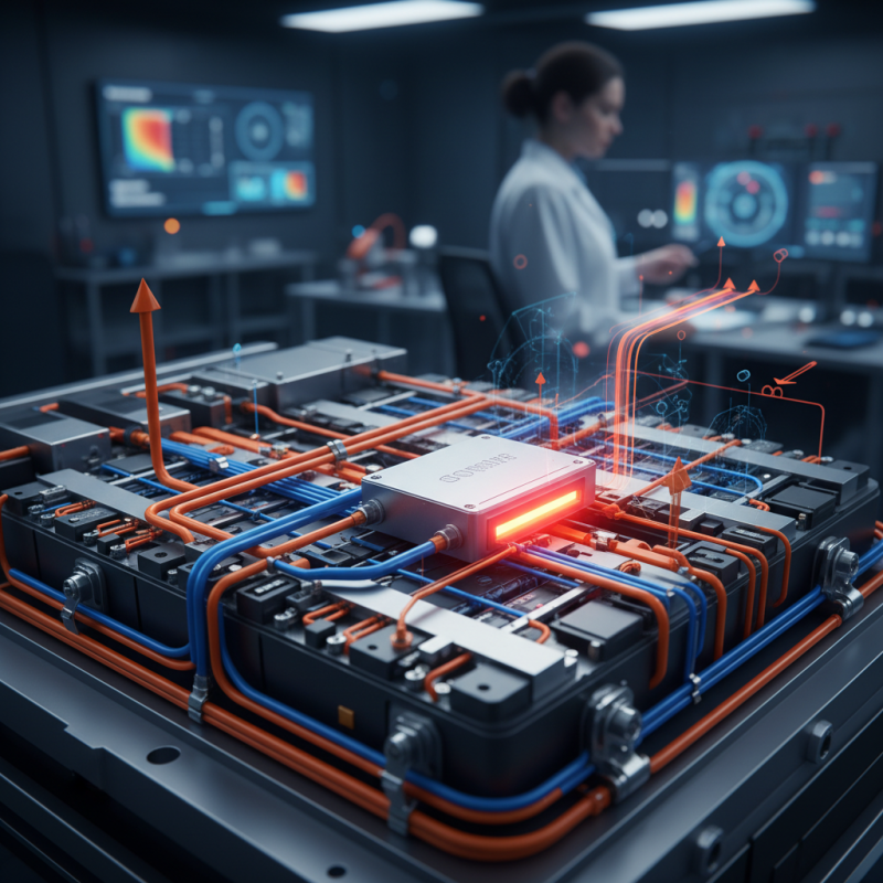 How to Choose the Right Ev Coolant Heater for Your Vehicle?