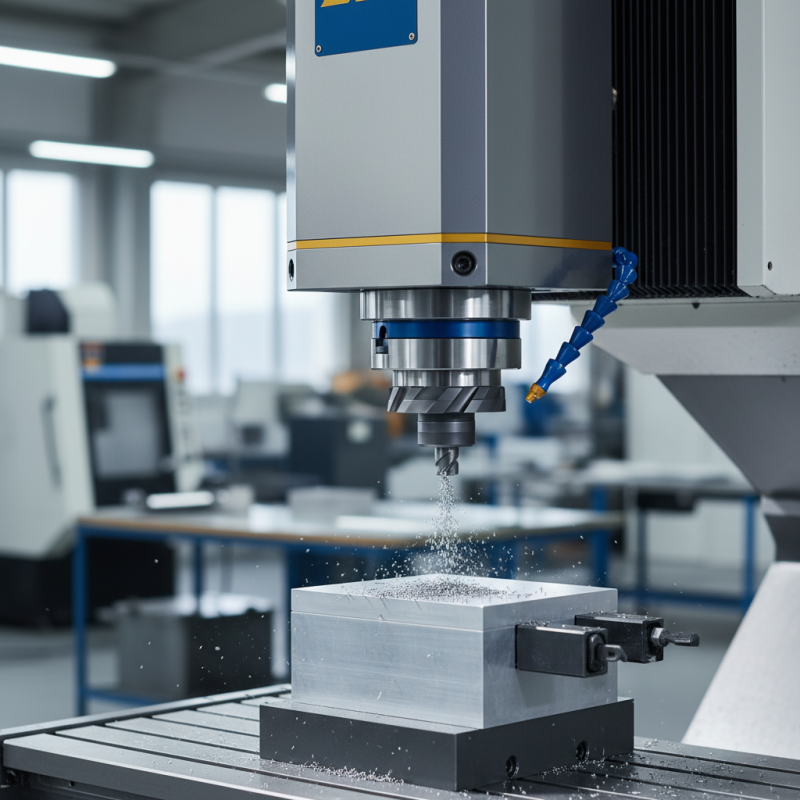 How to Choose the Right Angle Milling Head for Your Needs?