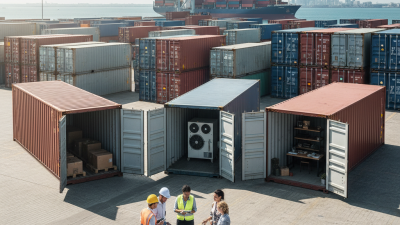 10 Essential Tips for Choosing the Right Sea Container for Your Needs?